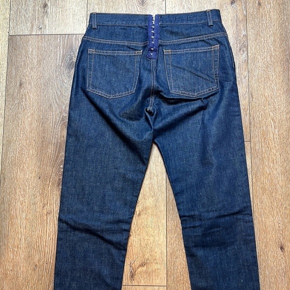 Jean Paul Gaultier Le Redoute Skinny Jeans Size 38/6US - Picture 5 of 9